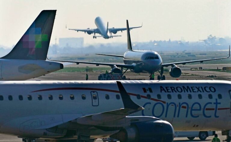 AICM, el tercer aeropuerto más puntual en 2024