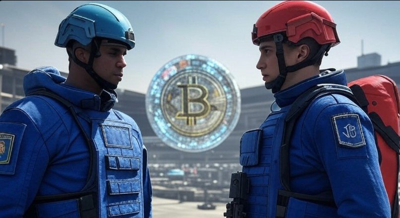 Una “carrera armamentista” por bitcoin se desataría con el plan de Trump Una “carrera armamentista” por bitcoin se desataría con el plan de Trump