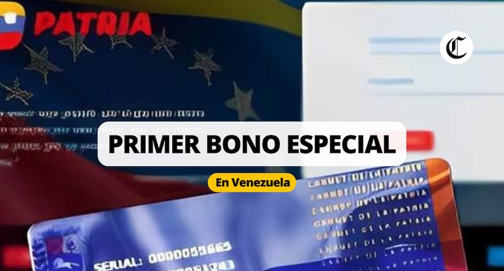 Primer Bono Especial 2025 en Venezuela: fecha de pago, beneficiarios y cómo cobrar vía sistema patria | bono enero 2025 | bonos de venezuela | tdpe | | RESPUESTAS Primer Bono Especial 2025 en Venezuela: fecha de pago, beneficiarios y cómo cobrar vía sistema patria | bono enero 2025 | bonos de venezuela | tdpe | | RESPUESTAS