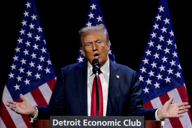 Trump vuelve a la Casa Blanca: los retos del primer criptobro presidente de EE UU | Criptoactivos