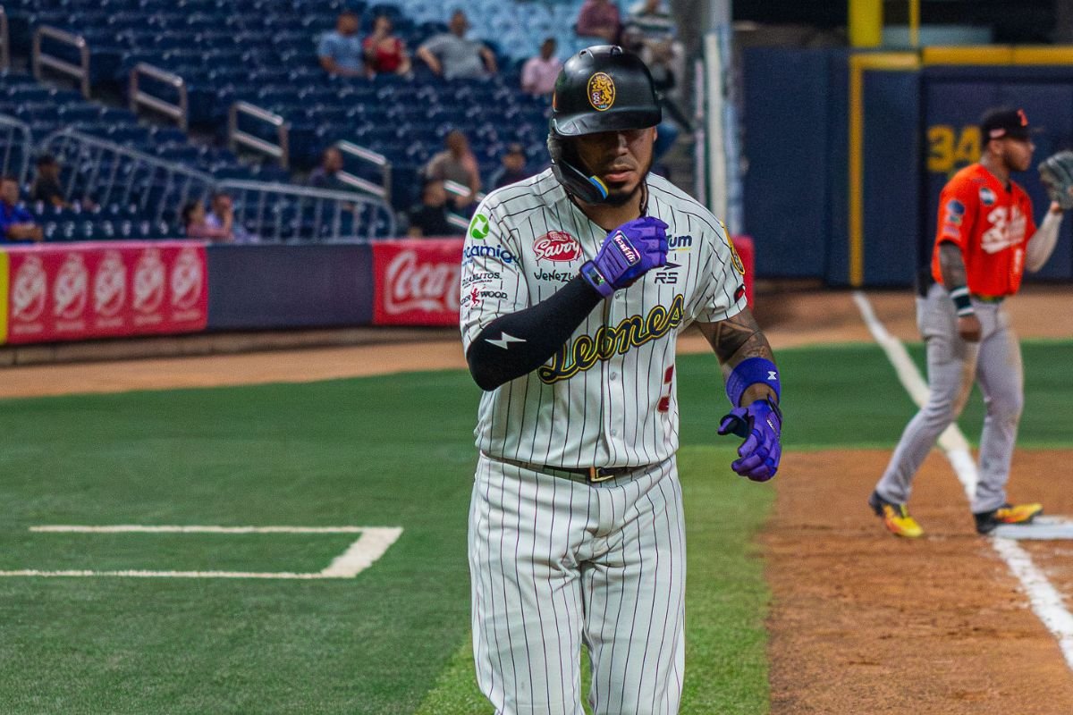 Harold Castro gana el MVP del Round Robin y logra firmar con Kansas City Harold Castro gana el MVP del Round Robin y logra firmar con Kansas City