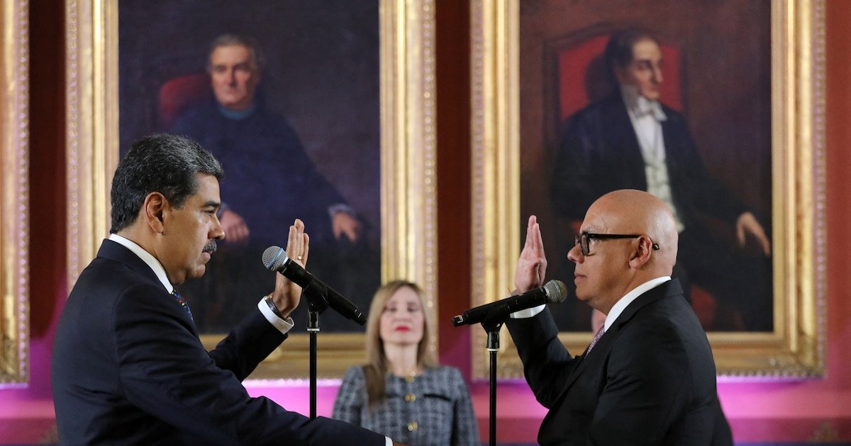 Tras el fraude electoral en las presidenciales de Venezuela, el régimen quiere organizar nueve comicios en 2025 Tras el fraude electoral en las presidenciales de Venezuela, el régimen quiere organizar nueve comicios en 2025