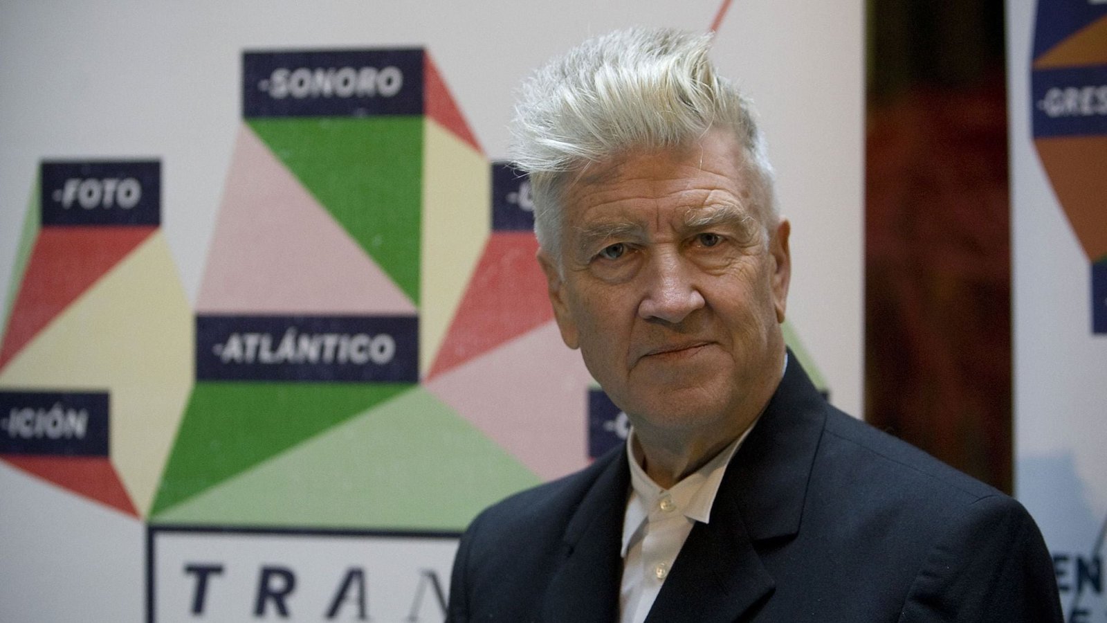 David Lynch en Valencia | Cuando David Lynch coincidió con Calatrava en el aeropuerto de Manises David Lynch en Valencia | Cuando David Lynch coincidió con Calatrava en el aeropuerto de Manises