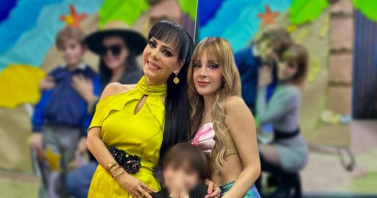 ¿Por qué Maribel Guardia denunció a Imelda Tuñón? Las versiones de cada una sobre el conflicto – El Financiero