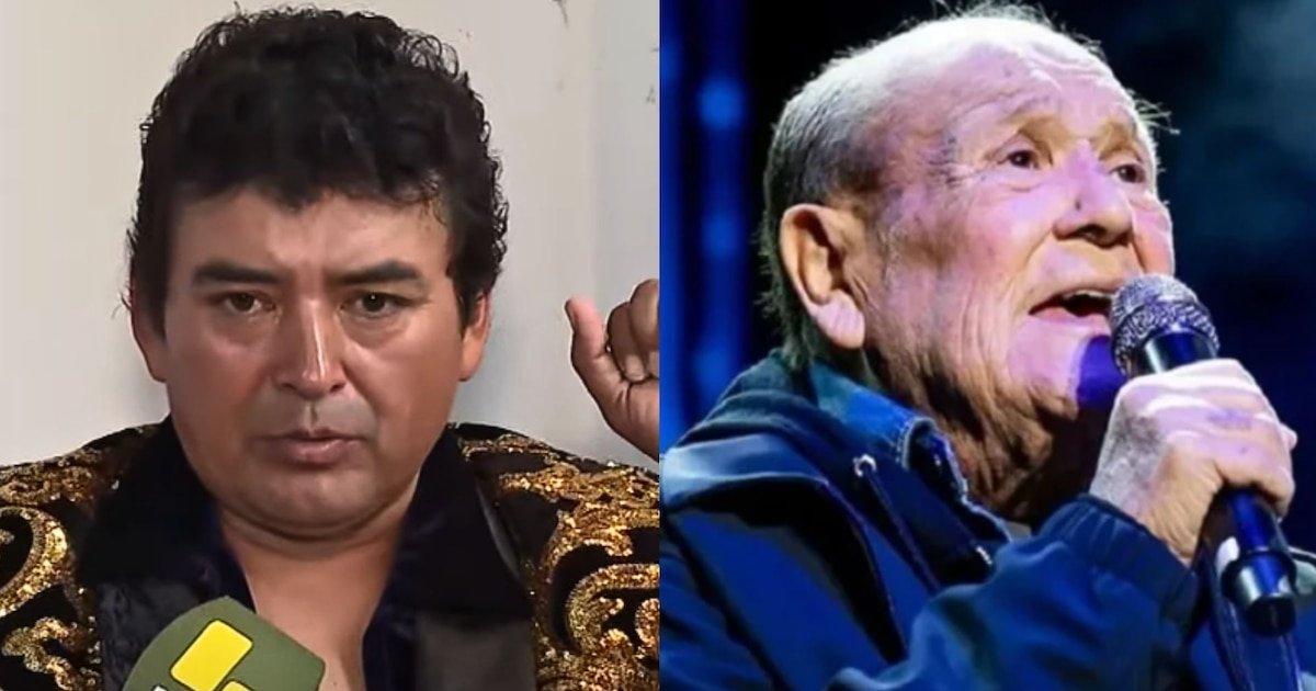 Imitador peruano de Leo Dan recuerda su último encuentro con el cantante: “Fue un honor para mí”