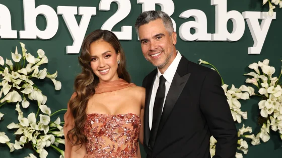 Jessica Alba y Cash Warren se separan tras 16 años de casados