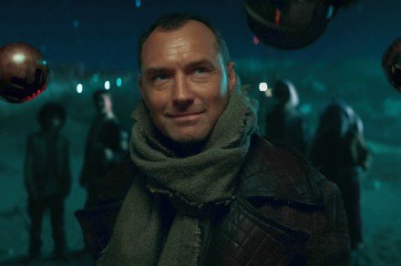 Jude Regulation interpretará a Vladimir Putin en la próxima película de Olivier Assayas
