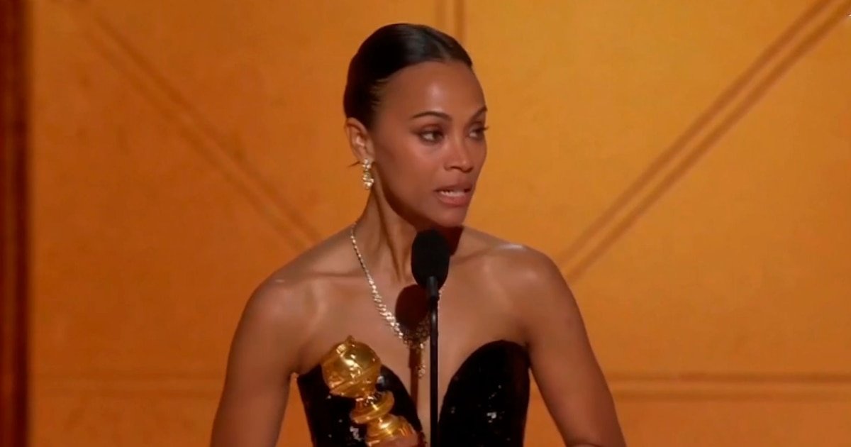Todos los ganadores de los Golden Globes 2025 Todos los ganadores de los Golden Globes 2025