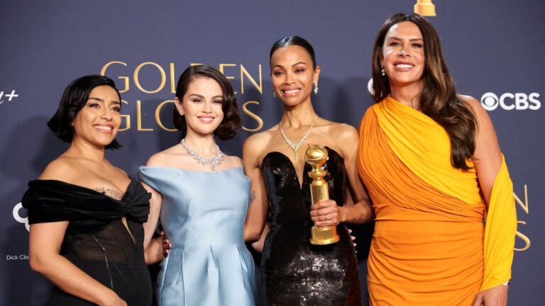 ‘Emilia Pérez’ ha igualado el récord de una mítica película de fantasía del año 2001