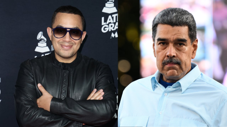 Pipe Peláez rompió el silencio y respondió a las críticas por presentarse en el régimen de Nicolás Maduro