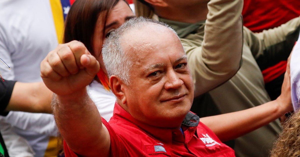 Cabello asegura que detectaron a Niño Guerrero en Colombia Cabello asegura que detectaron a Niño Guerrero en Colombia
