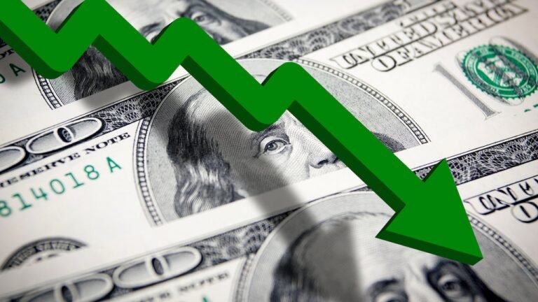 Dólar abrió con precio a la baja: se cotiza en $ 4.305 este 14 de enero