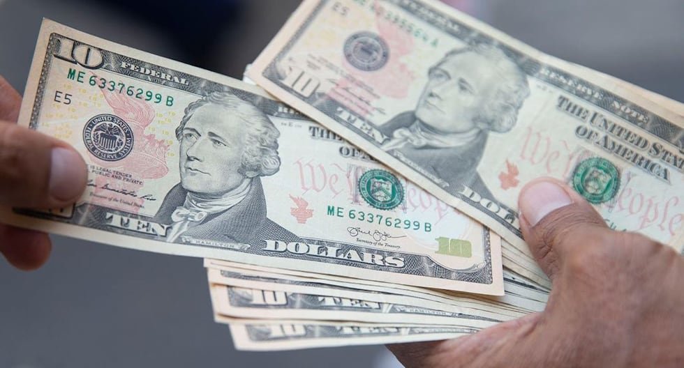 Precio dólar hoy Perú, miércoles 15 enero: tipo cambio compra venta interbancario dólares soles moneda nacional ocoña soles SBS Bloomberg Banco Central de Reserva BCRP | ECONOMIA Precio dólar hoy Perú, miércoles 15 enero: tipo cambio compra venta interbancario dólares soles moneda nacional ocoña soles SBS Bloomberg Banco Central de Reserva BCRP | ECONOMIA