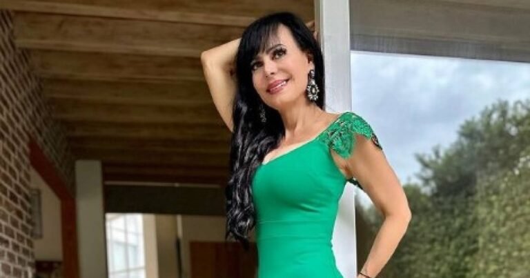 Maribel Guardia cambia sus planes profesionales tras demanda contra Imelda Tuñón, madre de su nieto
