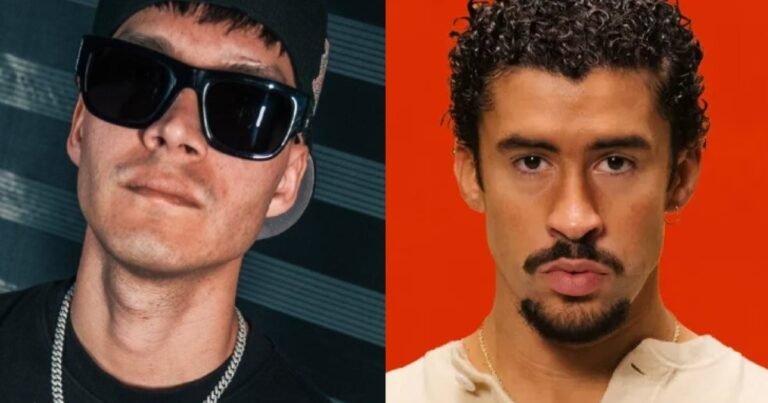 De Antofagasta al nuevo álbum de Bad Bunny: Dysbit, el productor chileno que puso su sello en ‘Debí tirar más fotos’