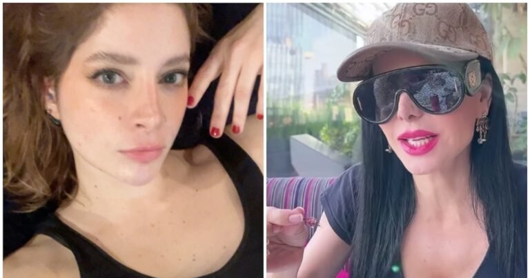 Imelda Tuñón respondió a polémico video donde supuestamente recibe drogas en casa de Maribel Guardia Imelda Tuñón respondió a polémico video donde supuestamente recibe drogas en casa de Maribel Guardia