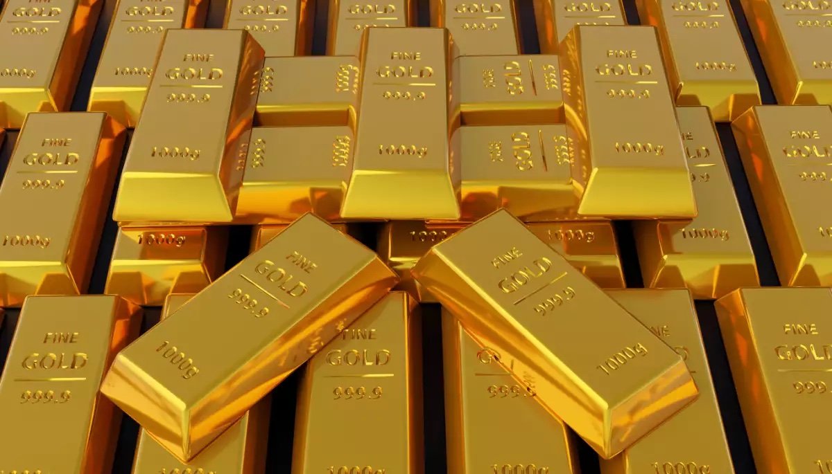 Hay escasez de oro en Londres y la culpa la tiene Nueva York Hay escasez de oro en Londres y la culpa la tiene Nueva York