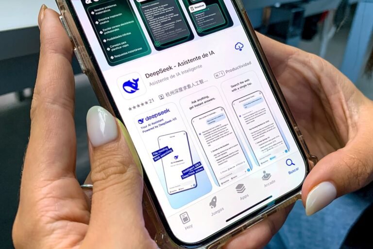 DeepSeek denuncia una campaña de “ataques maliciosos a gran escala” tras convertirse en la aplicación más descargada | Tecnología