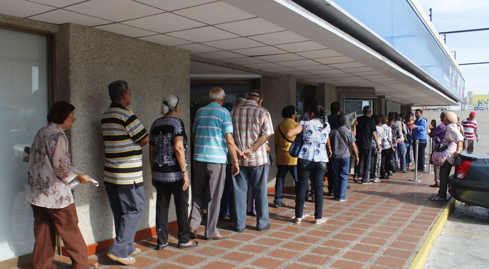 Ivss anuncia pago de pensión para este martes 21 de enero Ivss anuncia pago de pensión para este martes 21 de enero