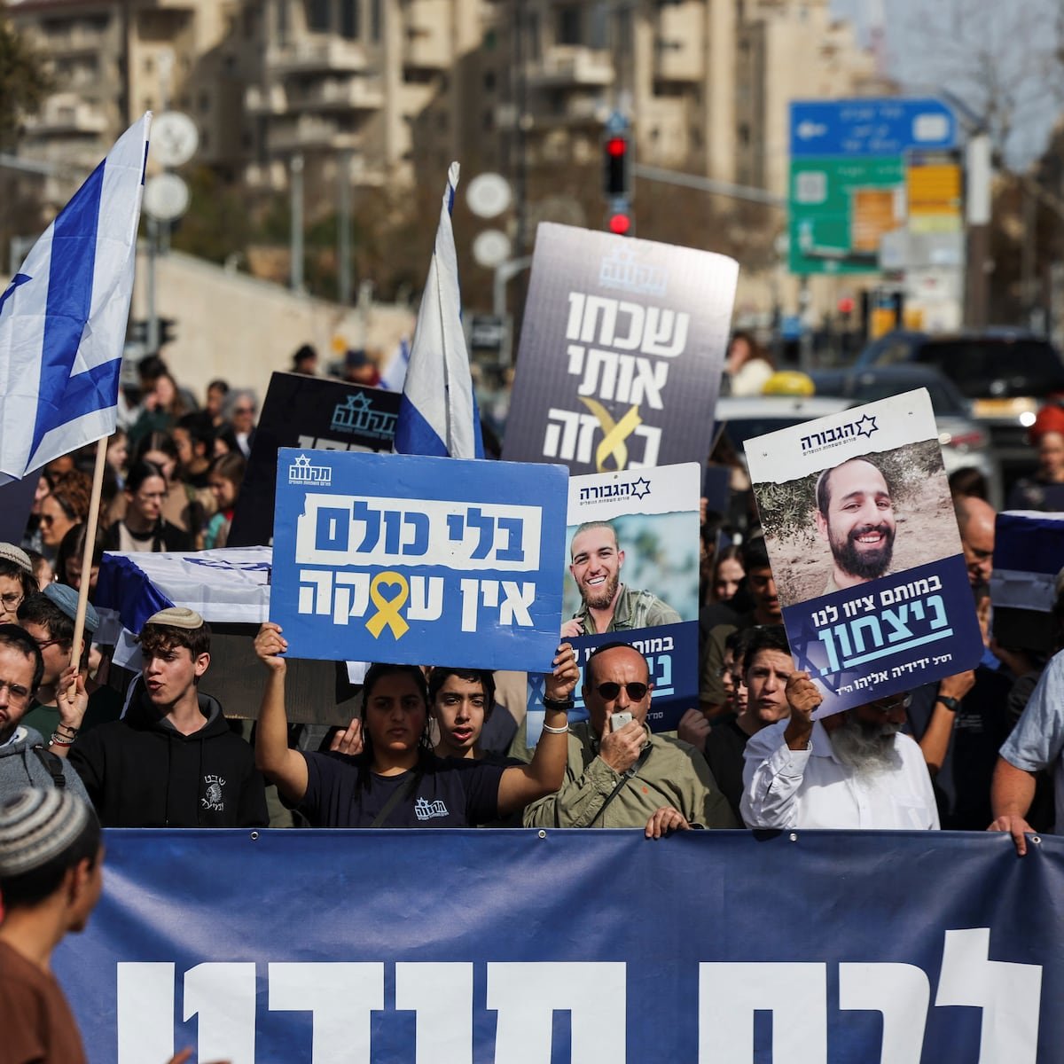 Israel confirma que firmó el acuerdo con Hamás para la tregua en Gaza (aunque todavía está pendiente de la votación israelí) | El PAÍS Exprés