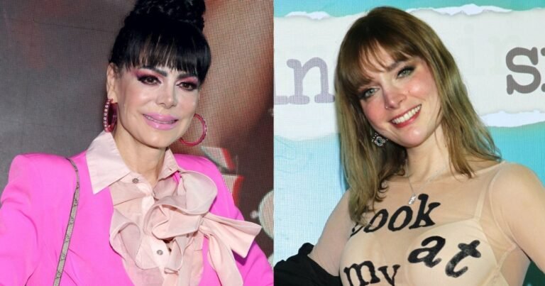 Imelda Tuñón se defiende de las acusaciones de Maribel Guardia y amenaza con acciones legales