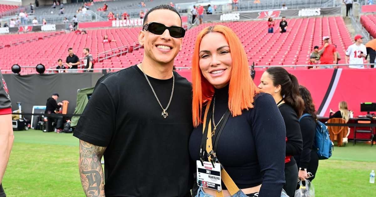 Daddy Yankee y Mireddys González, fieles al respeto mutuo Daddy Yankee y Mireddys González, fieles al respeto mutuo