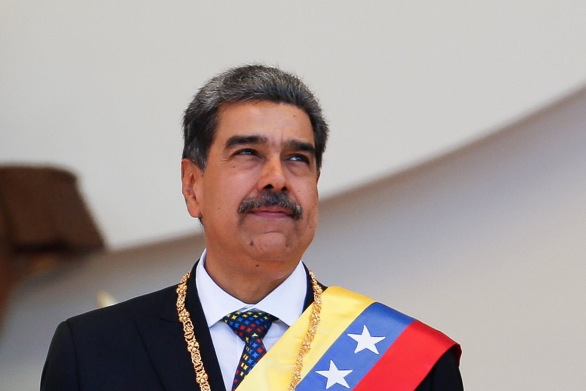 Maduro se proclama presidente de Venezuela sin mostrar las actas electorales Maduro se proclama presidente de Venezuela sin mostrar las actas electorales