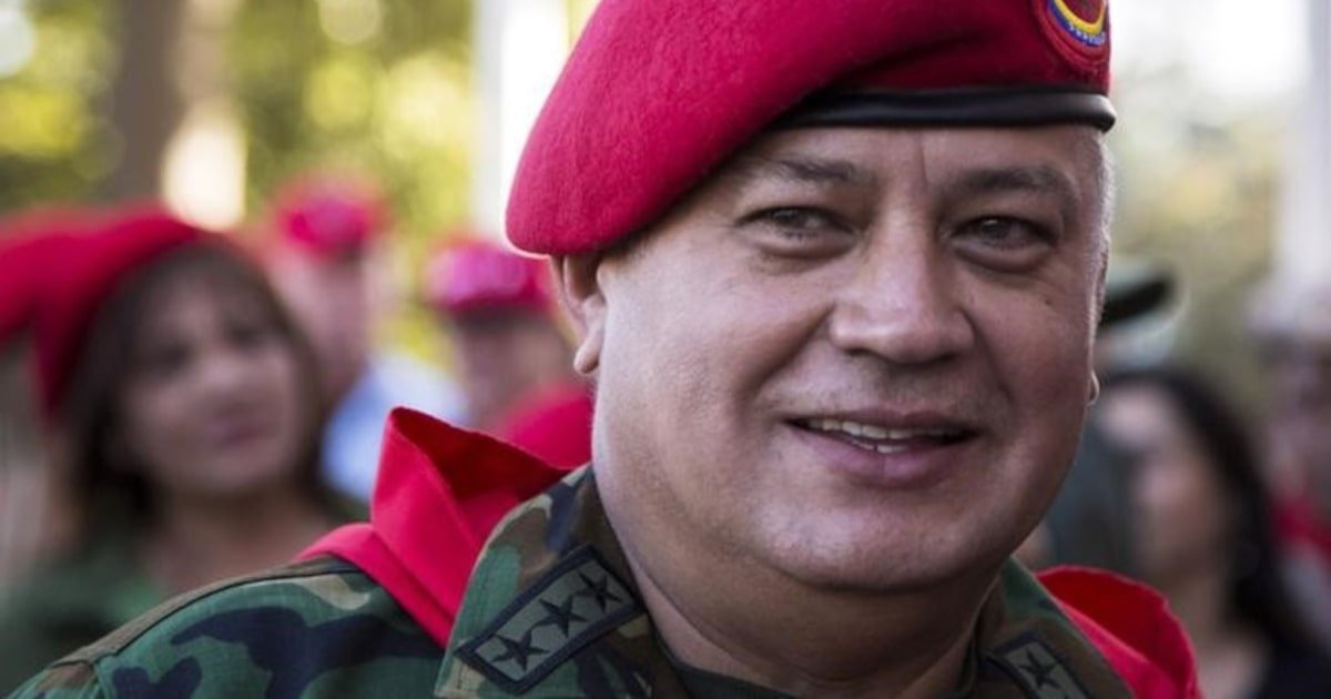 Dónde está Diosdado Cabello y qué tiene que ver con el crimen de Ronald Ojeda Dónde está Diosdado Cabello y qué tiene que ver con el crimen de Ronald Ojeda