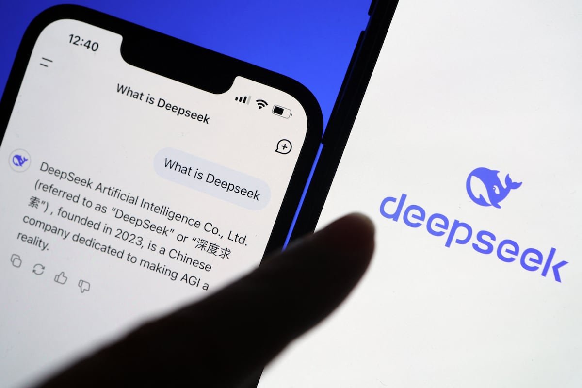 Donald Trump, sobre DeepSeek: “Es una llamada de atención para nuestras industrias”