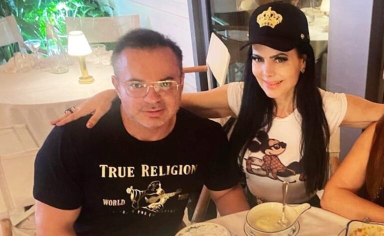 Marco Chacón, esposo de Maribel Guardia, niega venganza en contra de Imelda Garza: “no es personal”