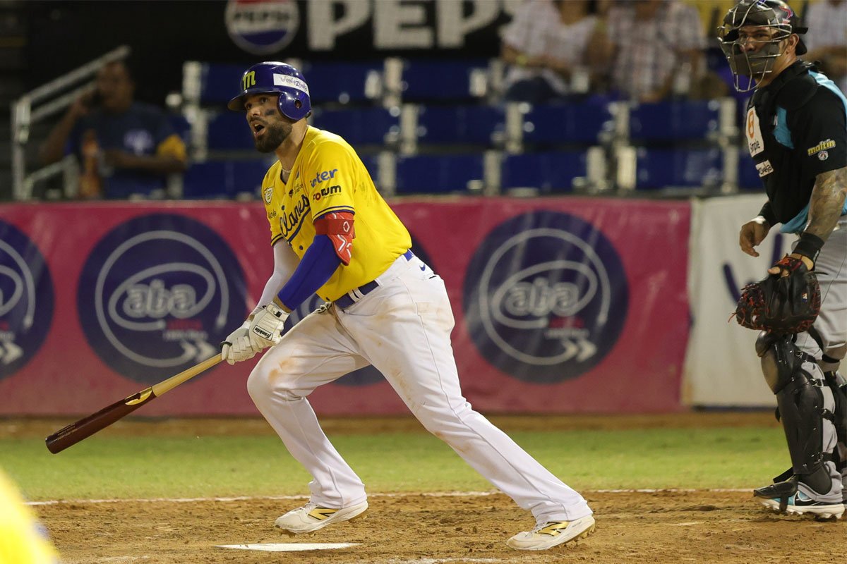 Magallanes salió de perdedor contra Bravos Magallanes salió de perdedor contra Bravos