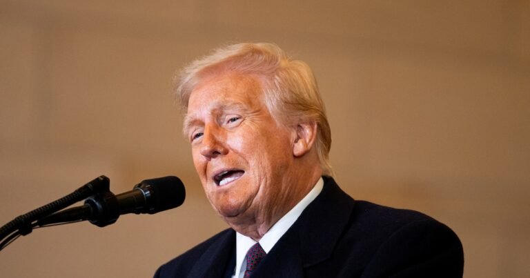 Trump designará como organización terrorista al grupo criminal venezolano Tren de Aragua