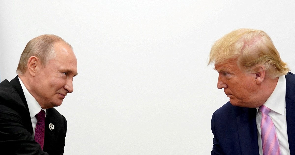 ¿Será amistosa la negociación por Ucrania? ¿Será Trump versus Putin o Trump más Putin? ¿Será amistosa la negociación por Ucrania? ¿Será Trump versus Putin o Trump más Putin?
