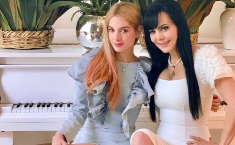 El emotivo mensaje de Imelda Tuñón a Maribel Guardia antes de la denuncia: “Gracias por siempre estar”