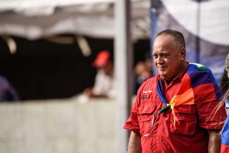 La Fiscalía chilena confirma que testigo clave en el caso de Ronald Ojeda responsabiliza a Diosdado Cabello de ordenar el crimen