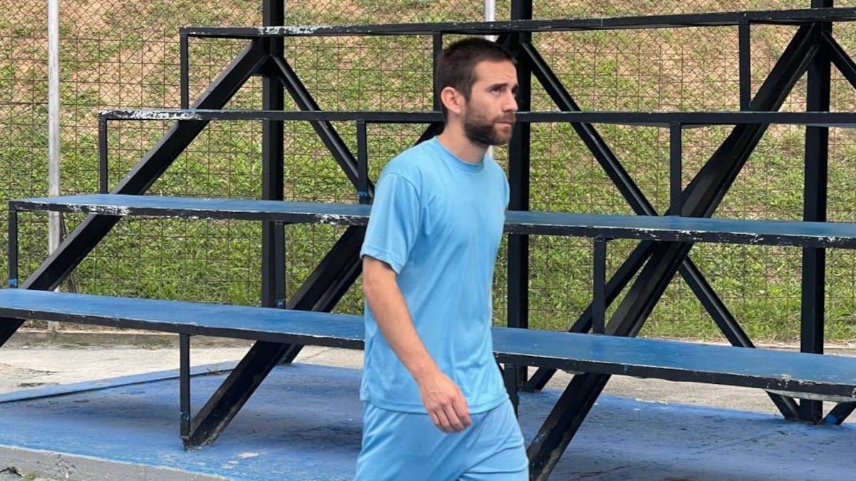 La OEA condena la detención del suboficial argentino Nahuel Gallo en Venezuela: “Es un crimen de lesa humanidad” La OEA condena la detención del suboficial argentino Nahuel Gallo en Venezuela: “Es un crimen de lesa humanidad”