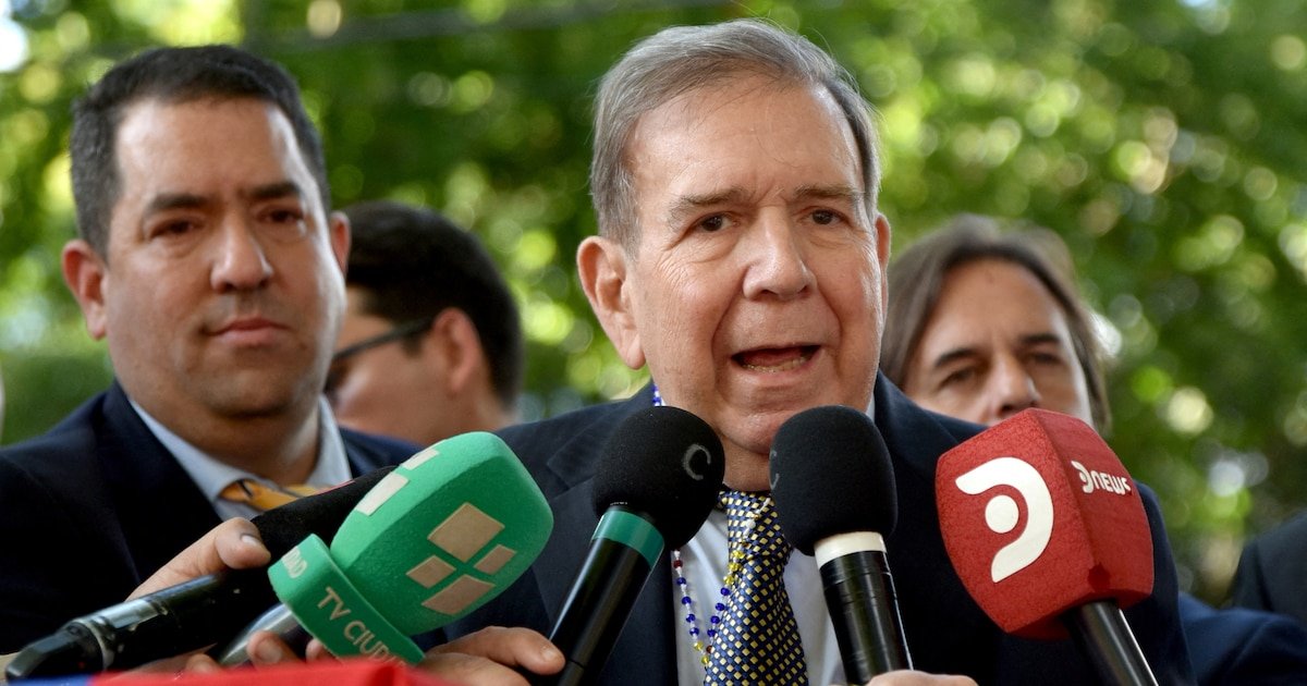 EN VIVO: Edmundo González Urrutia viajará a Estados Unidos para reunirse con el presidente Joe Biden y con el senador republicano Rick Scott EN VIVO: Edmundo González Urrutia viajará a Estados Unidos para reunirse con el presidente Joe Biden y con el senador republicano Rick Scott