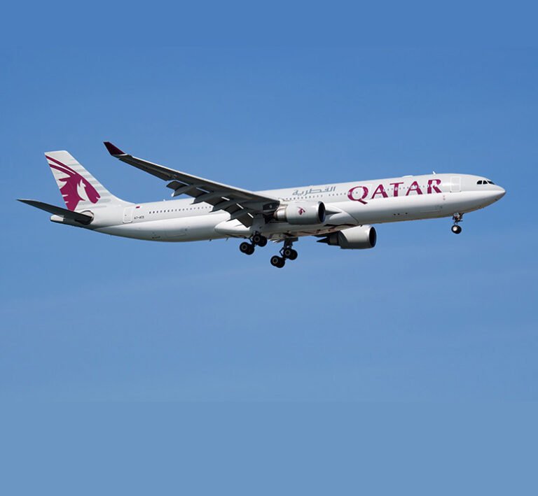«Por primera vez en su historia»: Qatar Airways inaugura ruta triangular Doha-Bogotá-Caracas