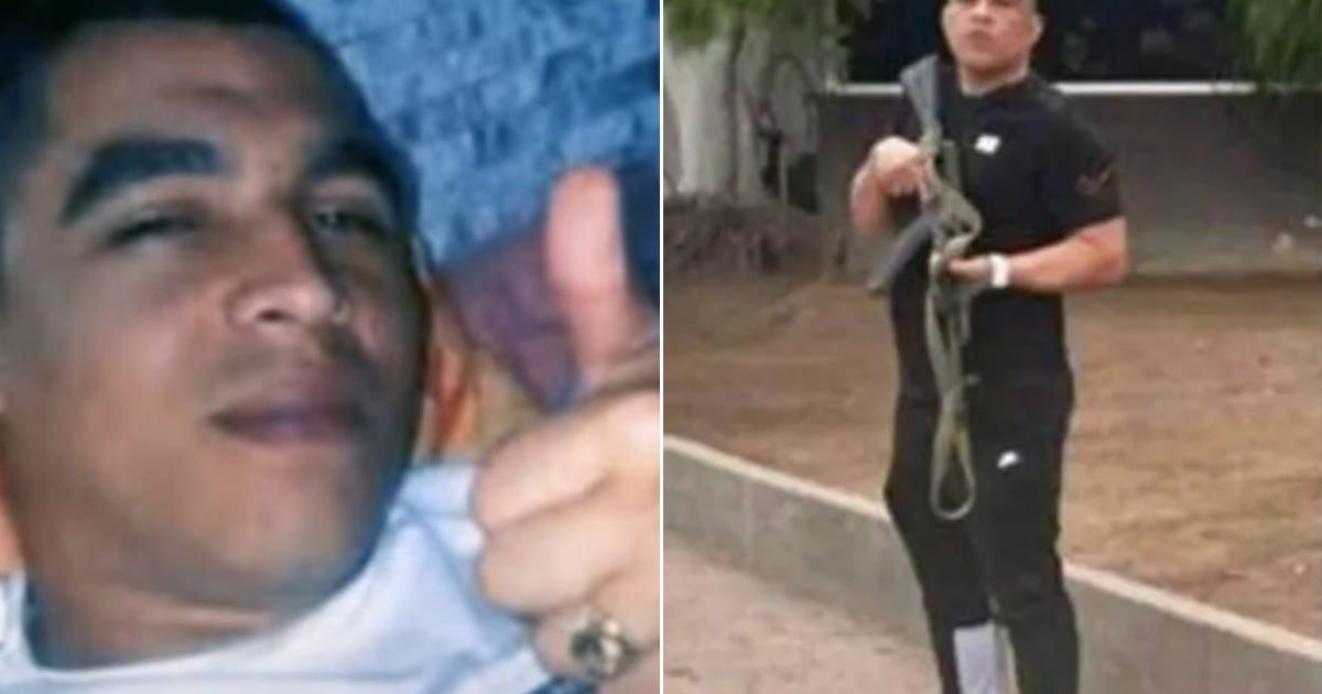 El nexo de Niño Guerrero con Chile y el caso de Ronald Ojeda El nexo de Niño Guerrero con Chile y el caso de Ronald Ojeda