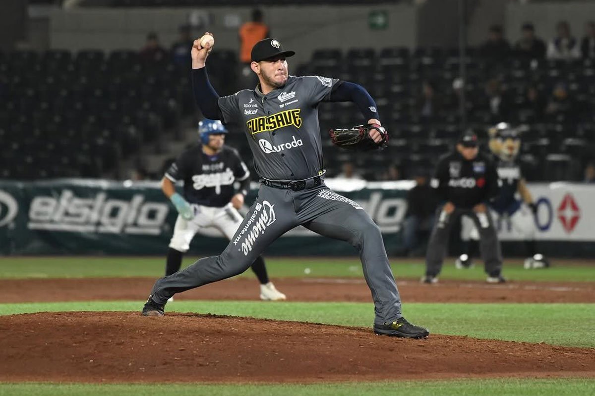 Los Bravos contratan a otro brazo desde el Caribe para la final: “El bullpen será vital” Los Bravos contratan a otro brazo desde el Caribe para la final: “El bullpen será vital”