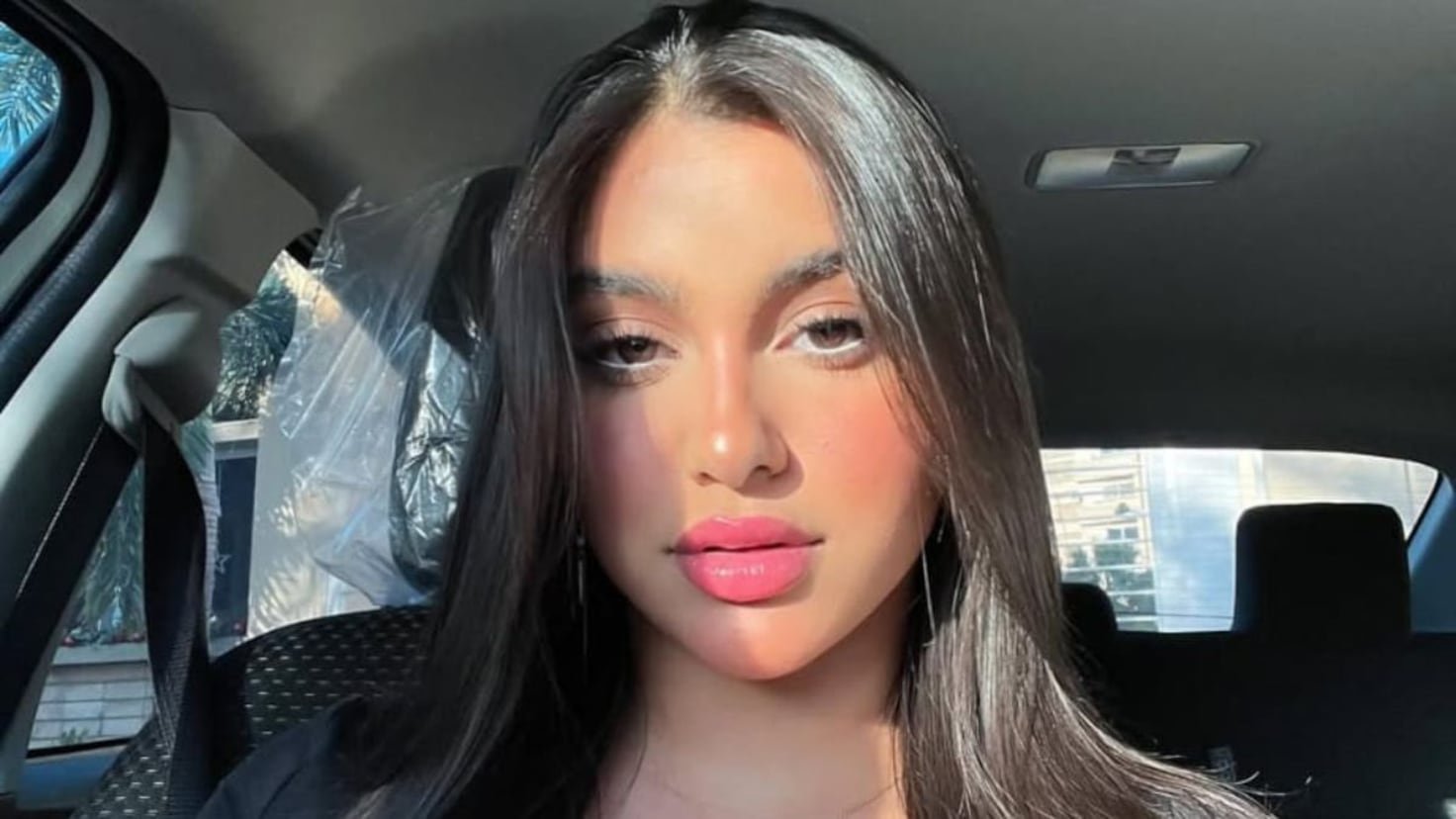 La influencer venezolana Valeria Carruyo, acusada de atropellar a un padre y su hijo La influencer venezolana Valeria Carruyo, acusada de atropellar a un padre y su hijo