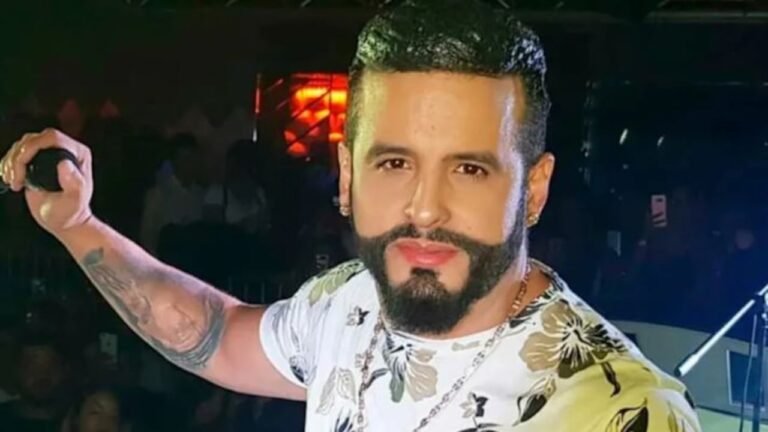 Por cantar las canciones de Los Inquietos del Vallenato, confirman condena a Nelson Velásquez