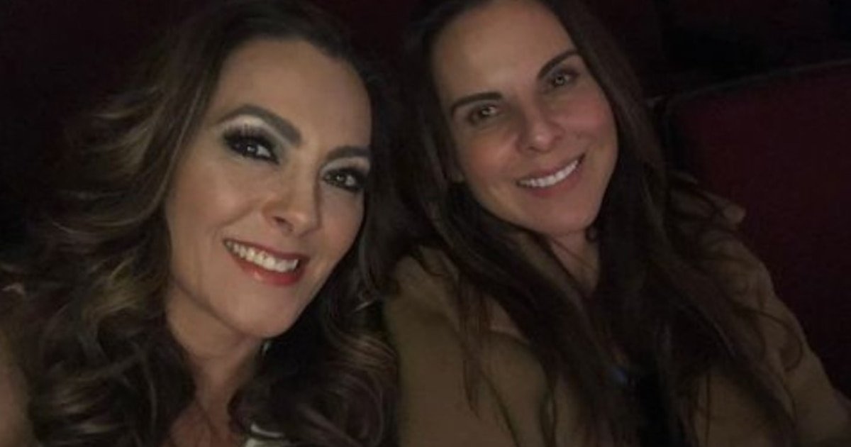 Verónica del Castillo está desesperada por la evacuación de su hermana Kate tras los incendios en Estados Unidos Verónica del Castillo está desesperada por la evacuación de su hermana Kate tras los incendios en Estados Unidos