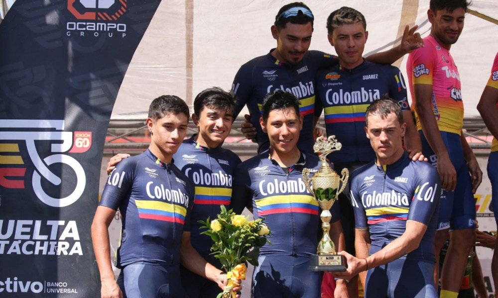 así quedaron los 11 colombianos en la clasificación general final – Revista Mundo Ciclístico así quedaron los 11 colombianos en la clasificación general final – Revista Mundo Ciclístico