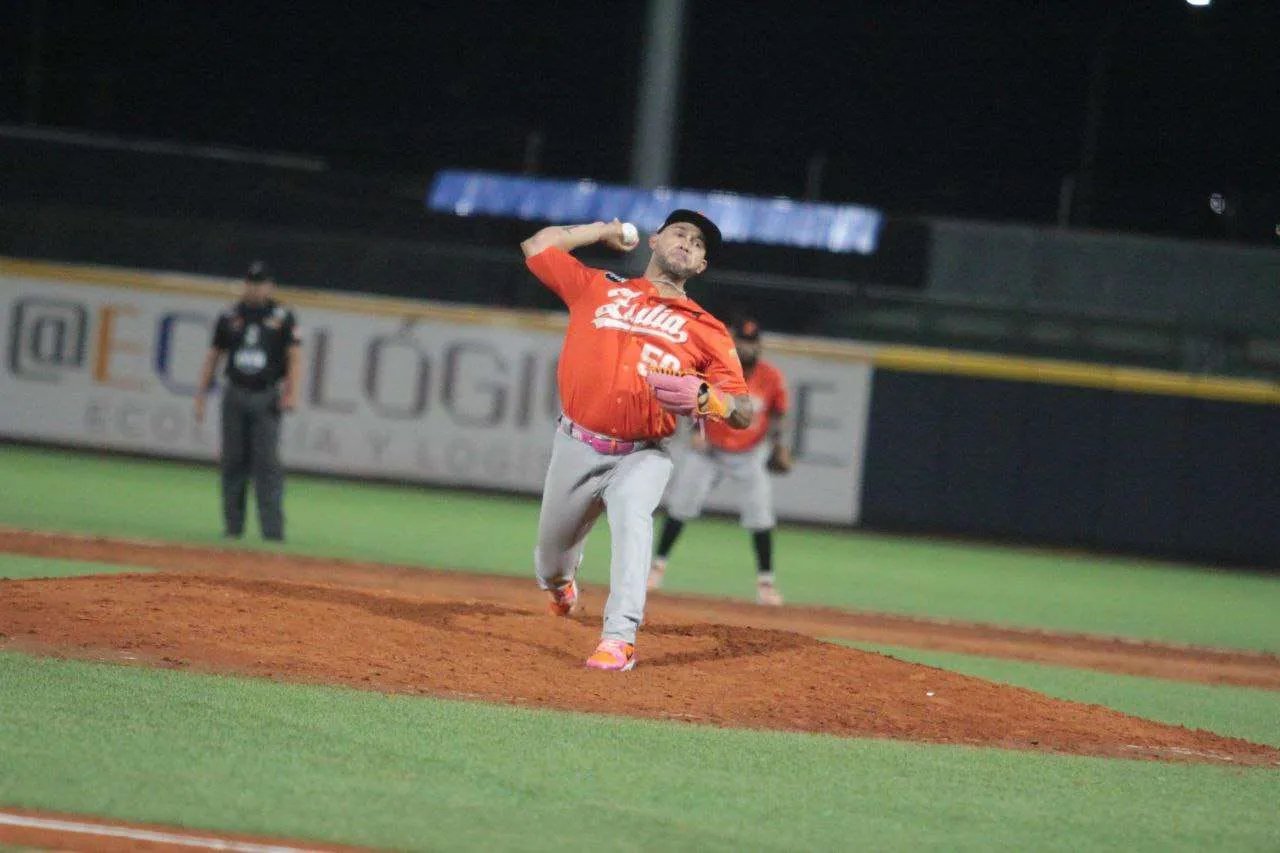 Silvino Bracho ratifica que es el mejor cerrador de la actualidad en la LVBP Silvino Bracho ratifica que es el mejor cerrador de la actualidad en la LVBP