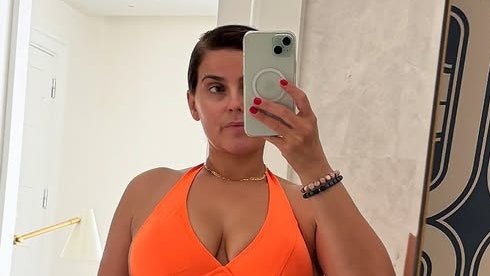 Nelly Furtado muestra su cuerpo real y da un mensaje de empoderamiento en su nuevo post en bikini