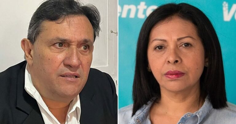 El partido de María Corina Machado reiteró que la detención de los dirigentes Henry Alviarez y Dignora Hernández es “injusta”