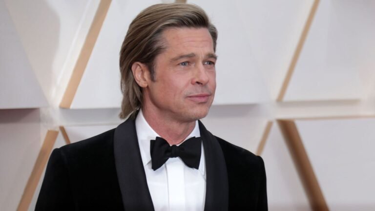 Así reaccionó Brad Pitt al caso de la mujer estafada con 850 mil dólares por creer que tenía un romance con él