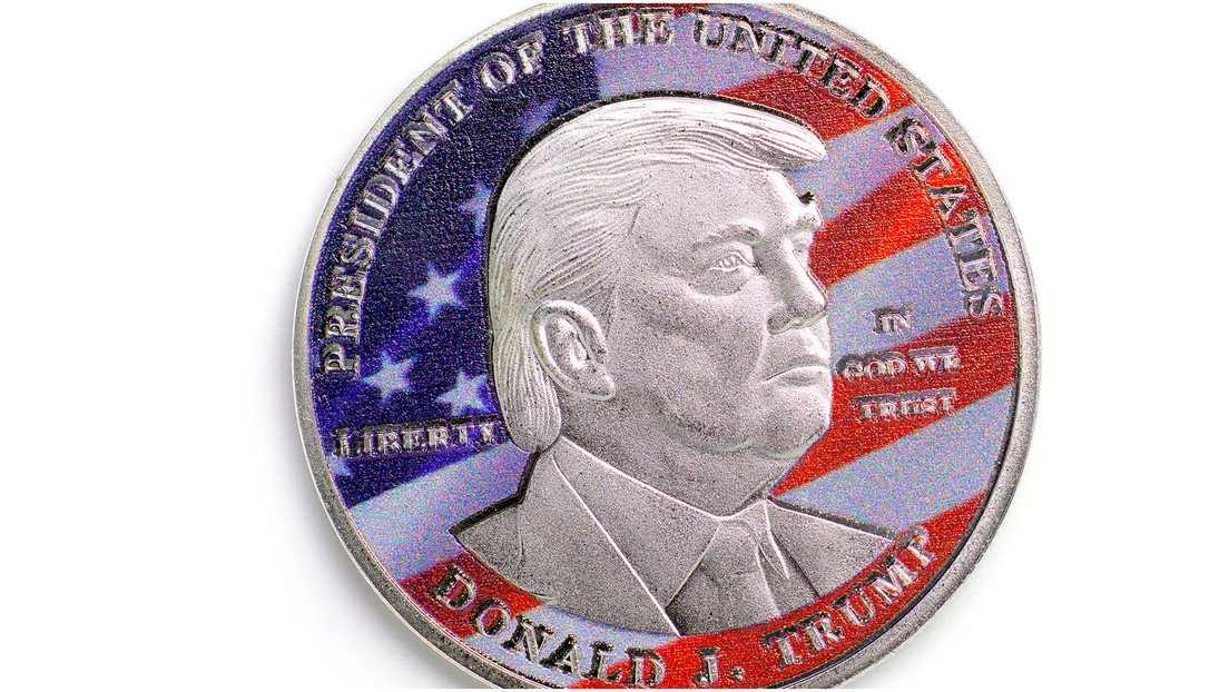Trump lanza su criptomoneda meme y alcanza una capitalización de miles de millones Trump lanza su criptomoneda meme y alcanza una capitalización de miles de millones