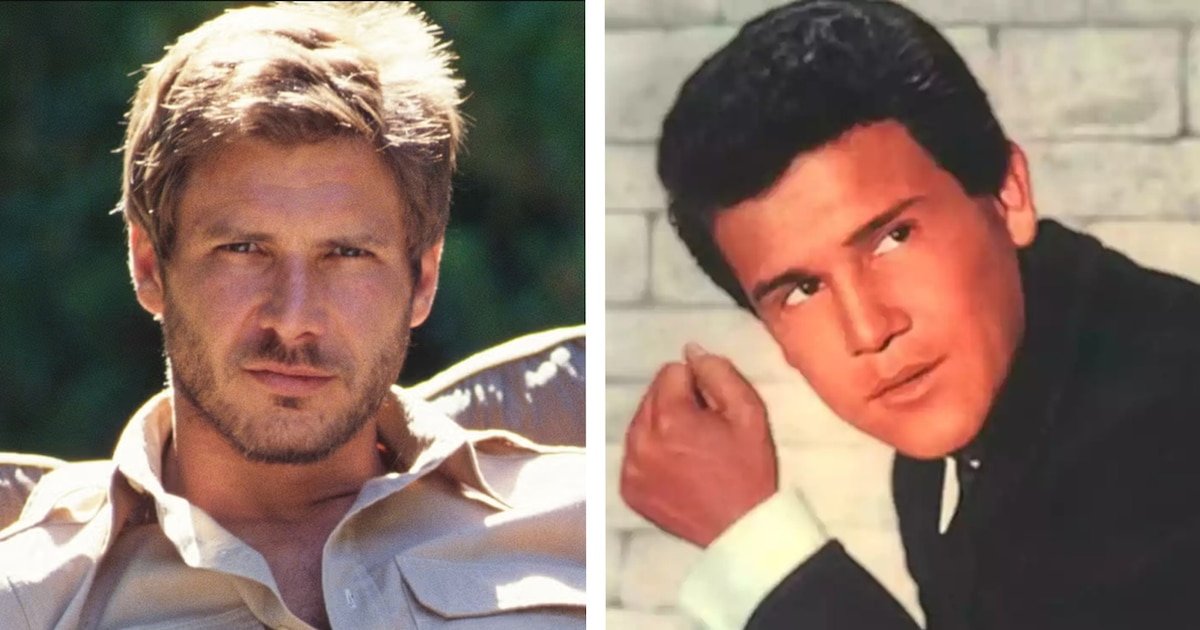 Así fue el día que Harrison Ford quedó fascinado con la música de Leo Dan; ésta es la verdadera historia Así fue el día que Harrison Ford quedó fascinado con la música de Leo Dan; ésta es la verdadera historia
